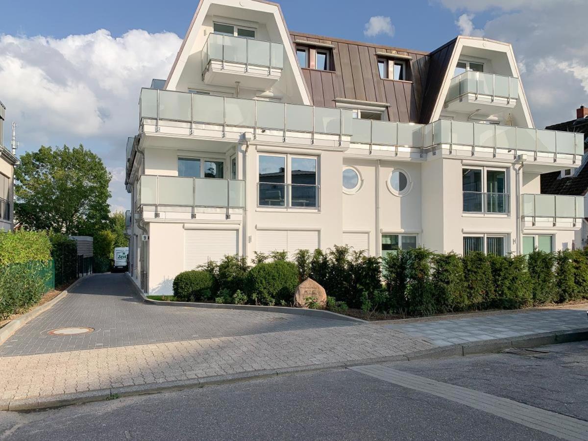 Fine Home Timmendorfer Strand Zewnętrze zdjęcie